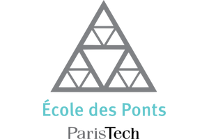 Ecole des Ponts ParisTech Logo