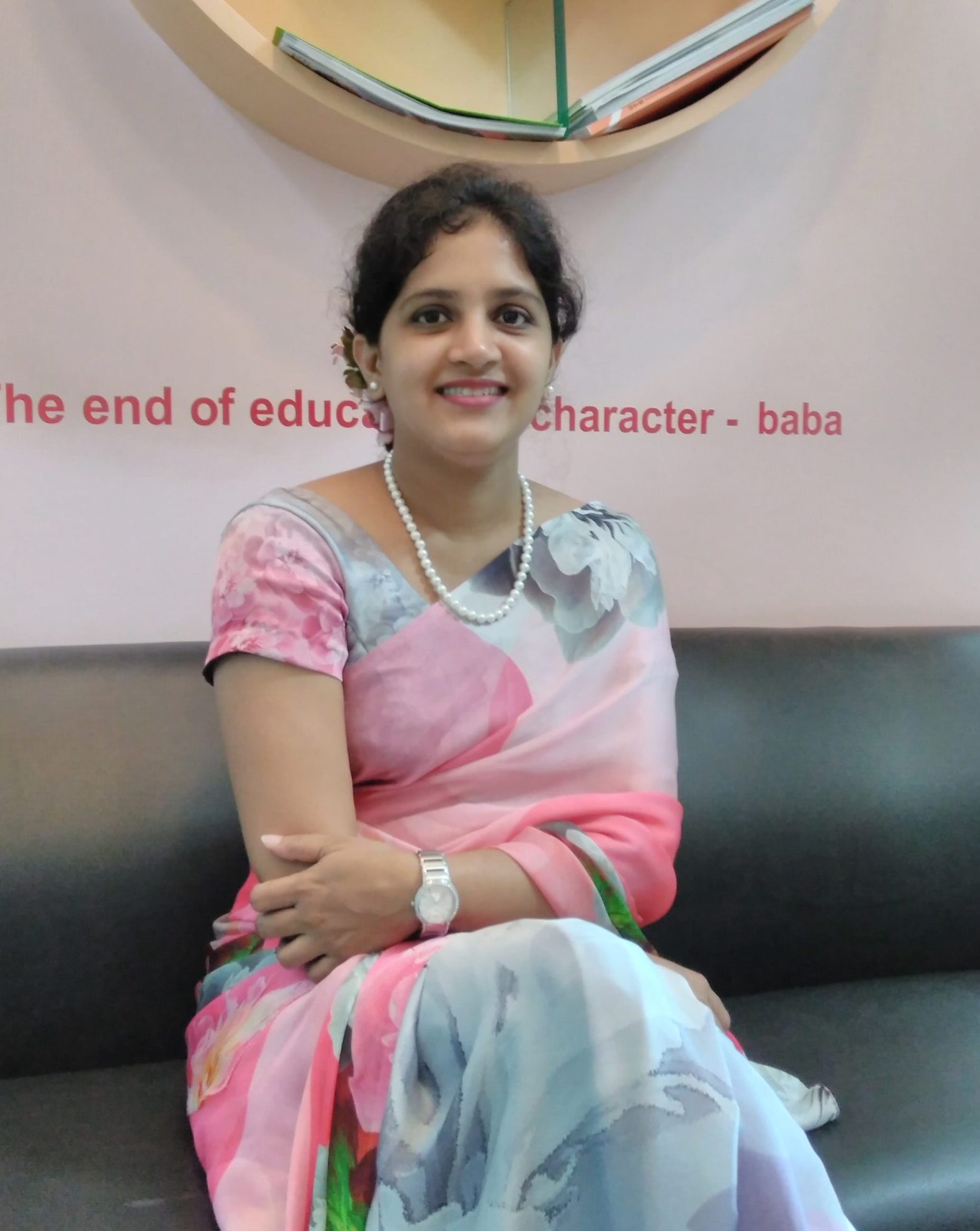 Education Street - Head of Operation _ Senior Counselor Madhavi Palange