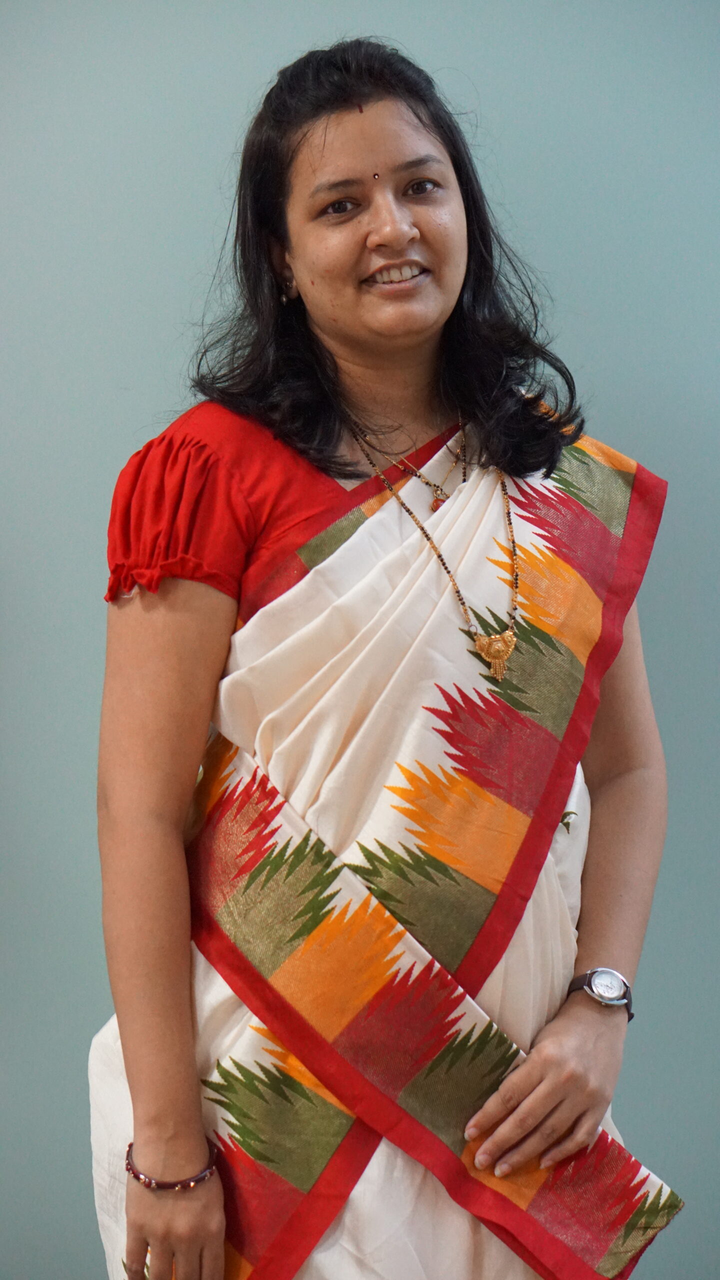 Education Street- Admission Counselor- Tejashree Vaidya
