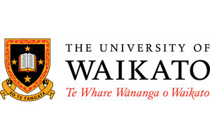 University of Waikato logo