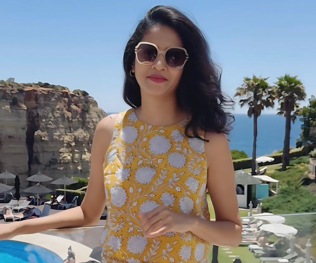 Beyond Work My Interests & Travel Experience of Ankita Thakker