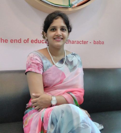 Madhavi Palange