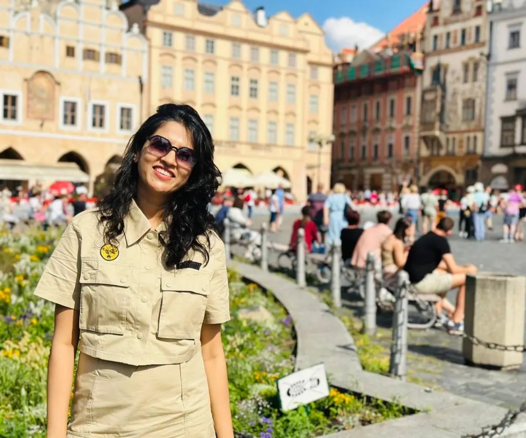 What Studying Abroad Means to Me