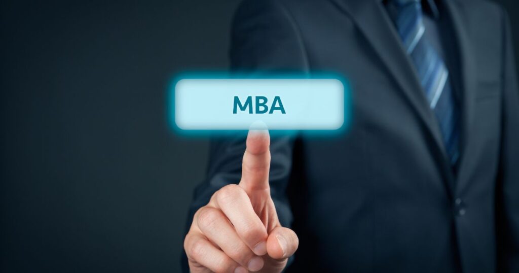MBA Specializations in UK