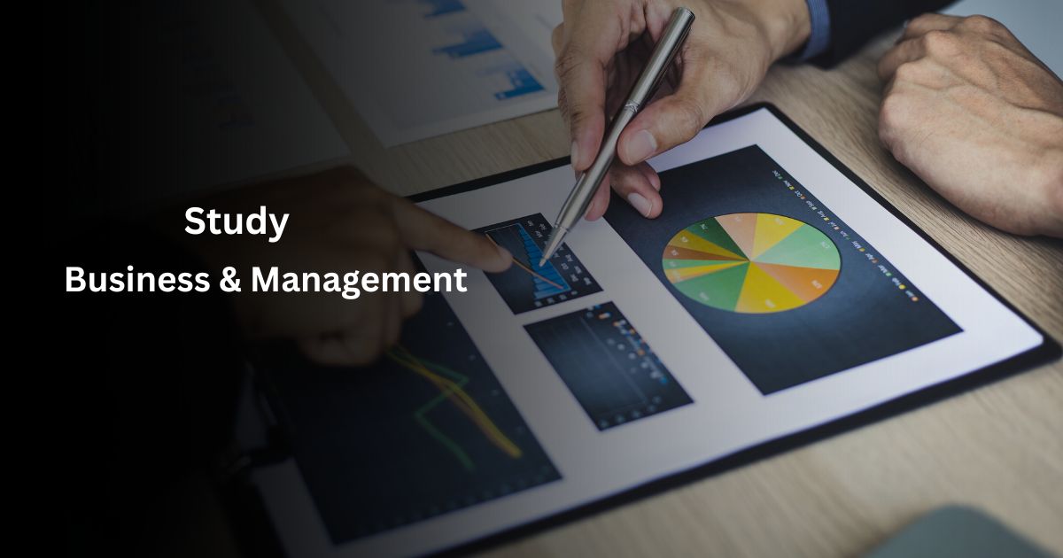 Study Business & Management Abroad