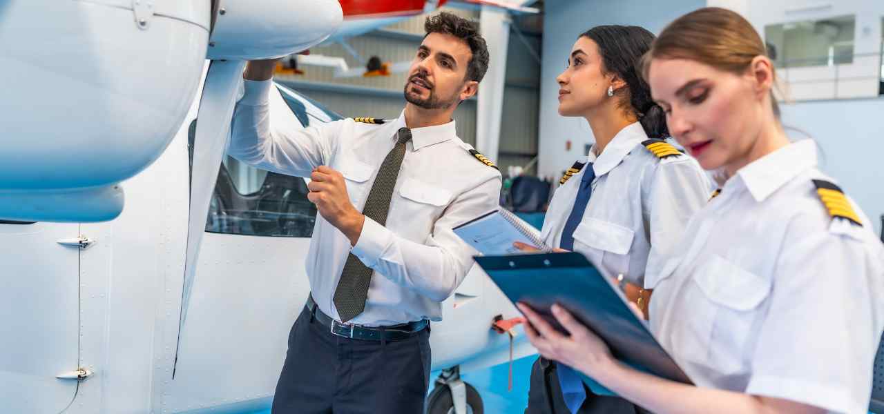 What is an MBA in Aviation Management