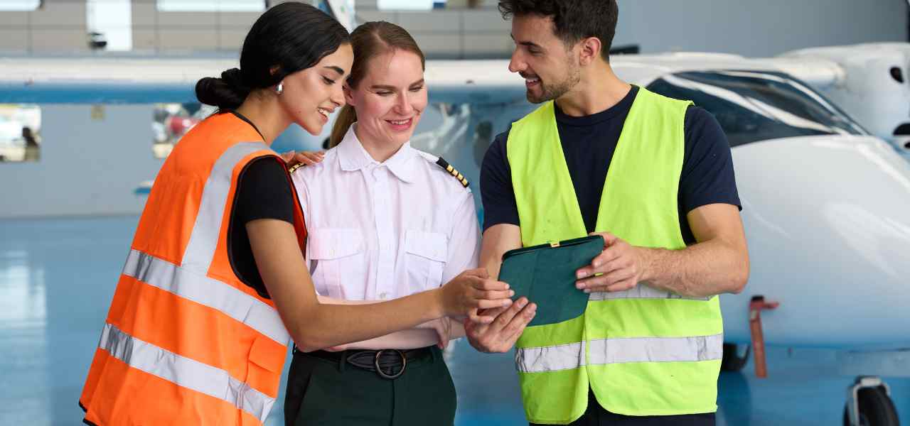 Why Indian Students Pursue an MBA in Aviation Management Abroad