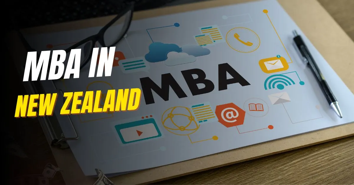 MBA in New Zealand