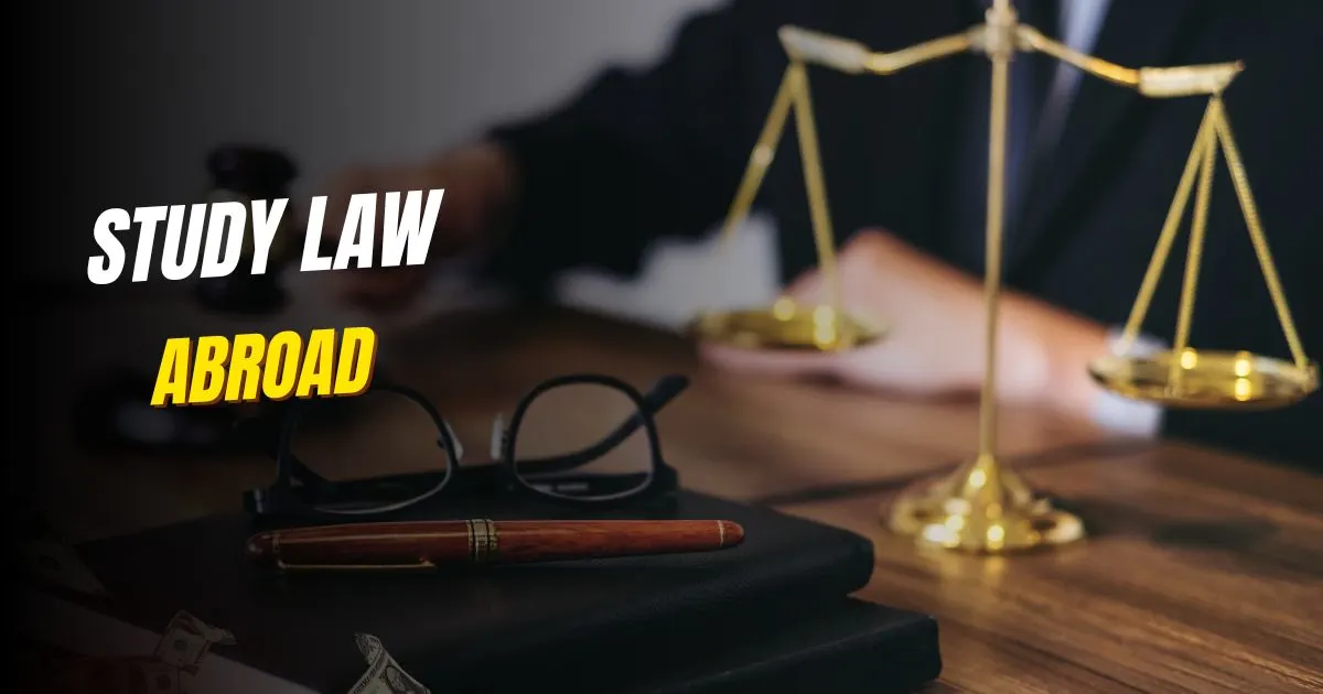 Study law Abroad