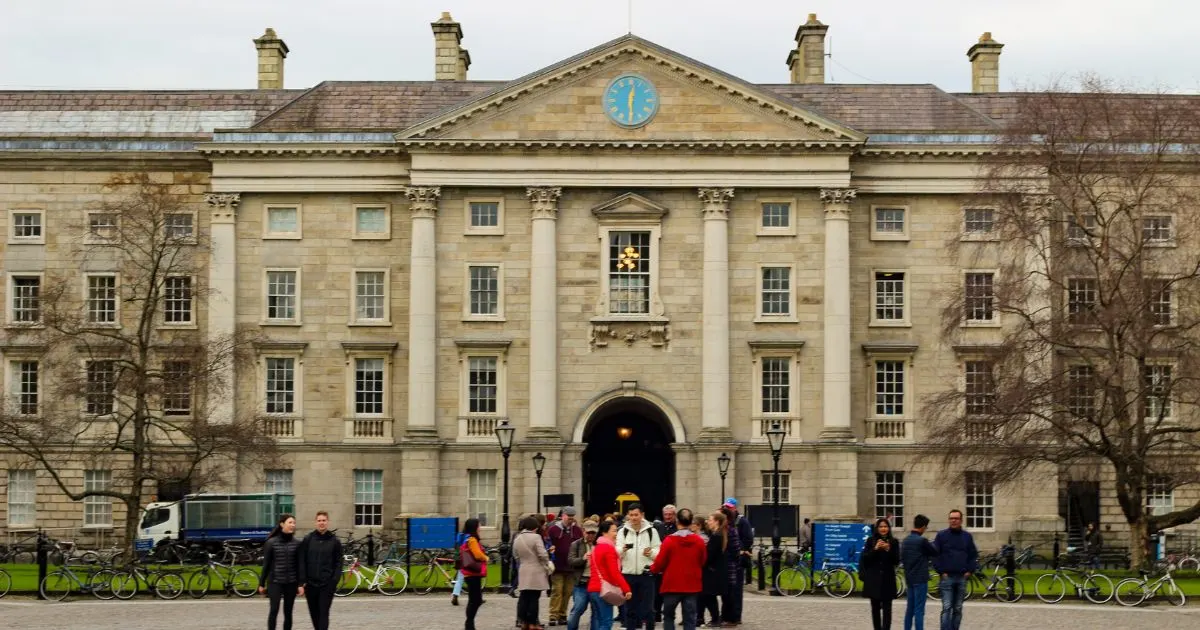 Top Universities in Ireland for Masters