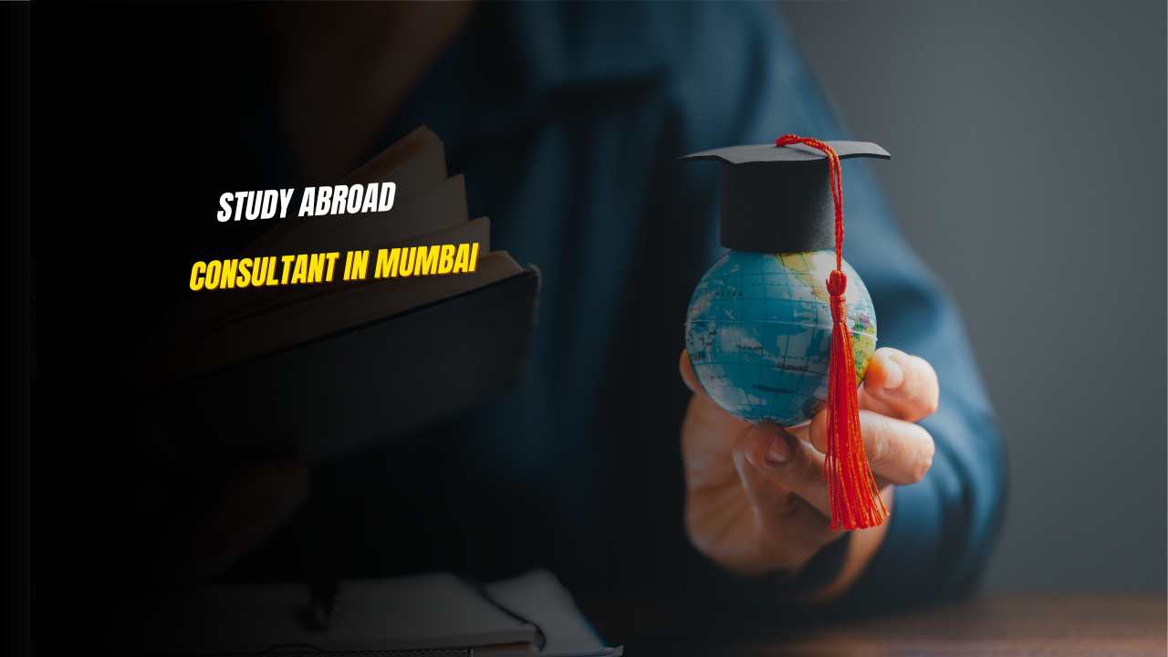 Study Abroad Consultants in Mumbai