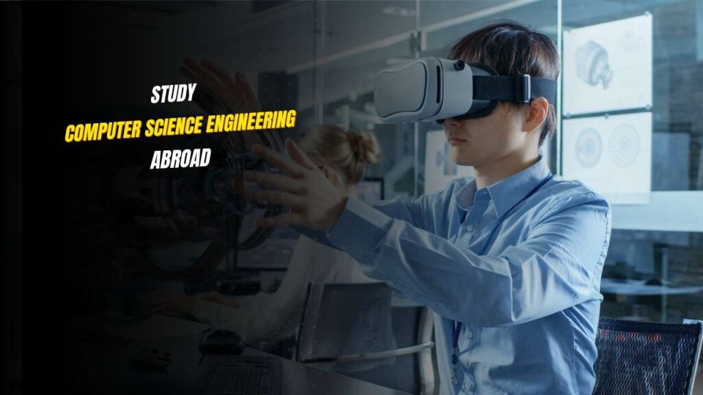 Computer Science Study Abroad Study Computer Science Engineering Abroad - Get Free Enquiry