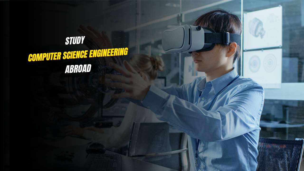 Study Computer Science Engineering Abroad