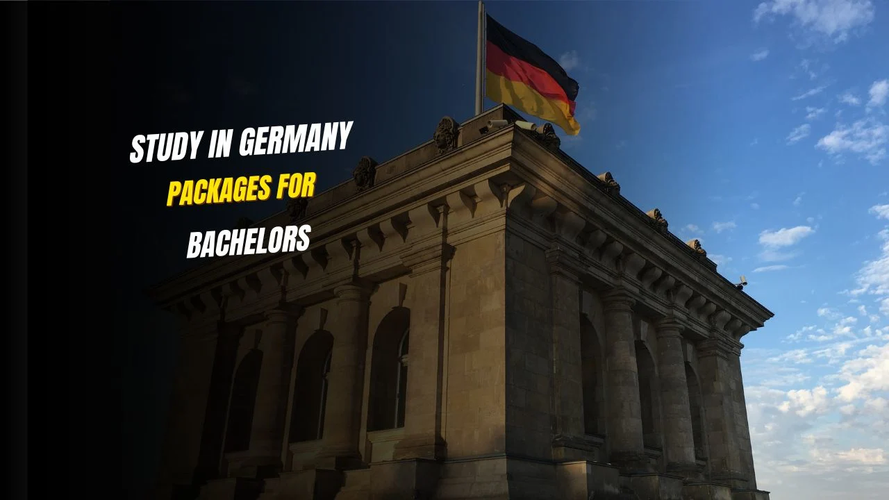Study In Germany Packages for Bachelors