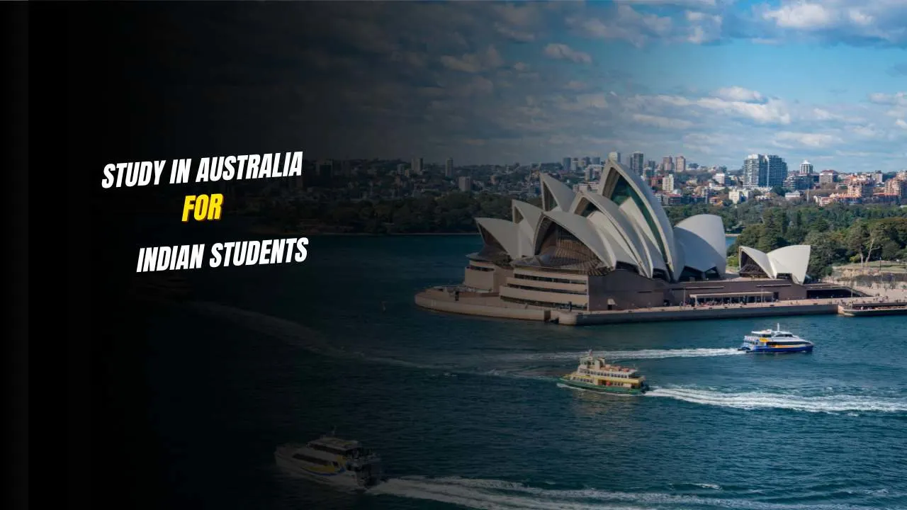 Study in Australia for Indian Students
