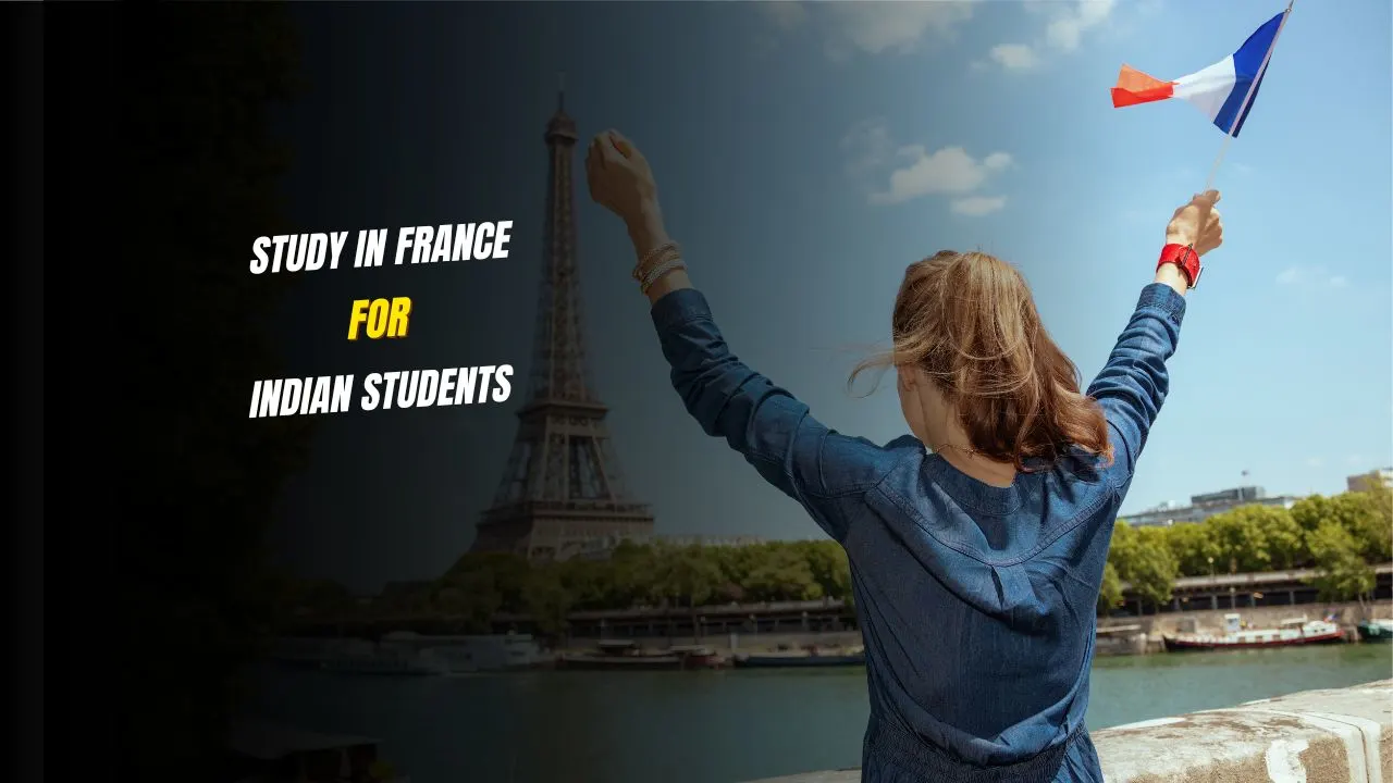 Study in France For Indian Students