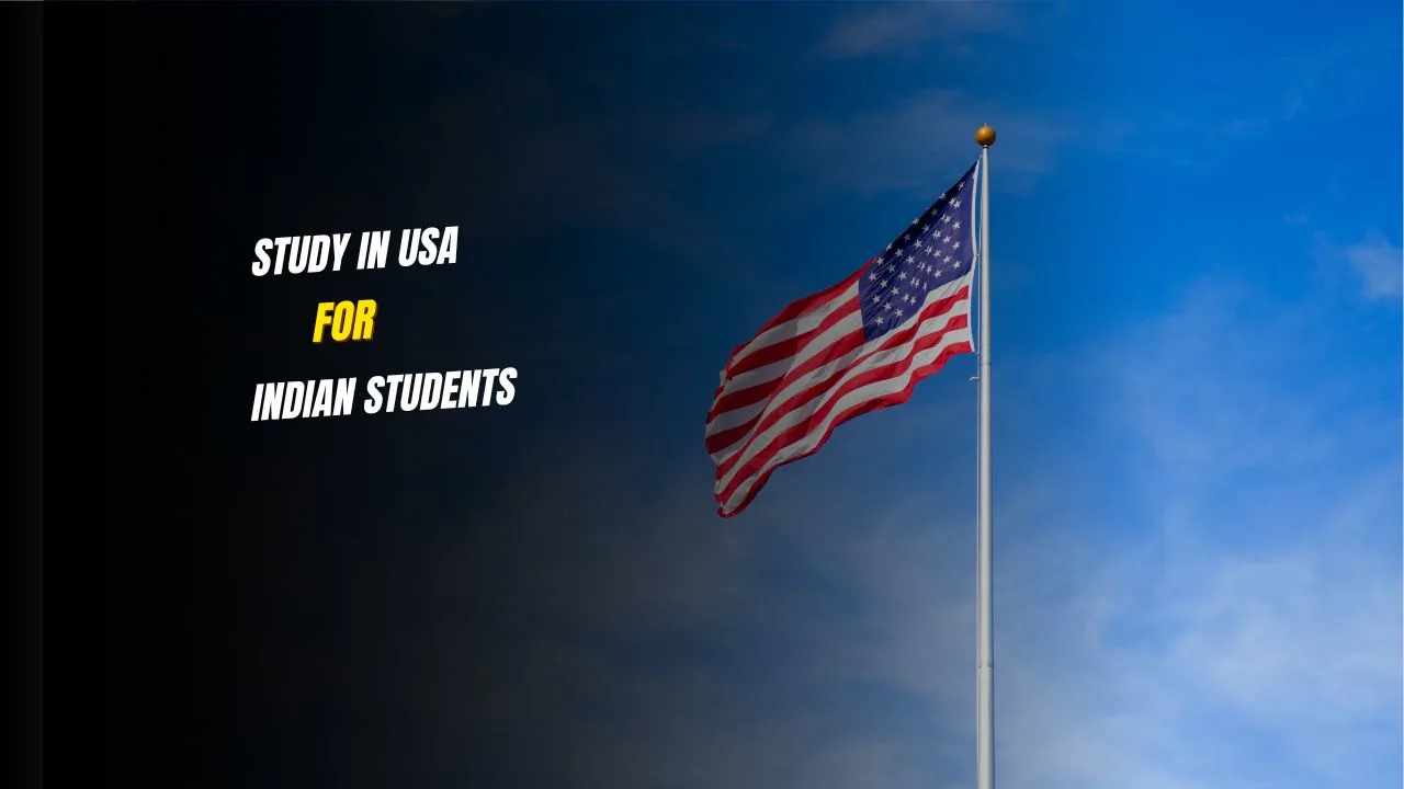 Study in USA For Indian Students