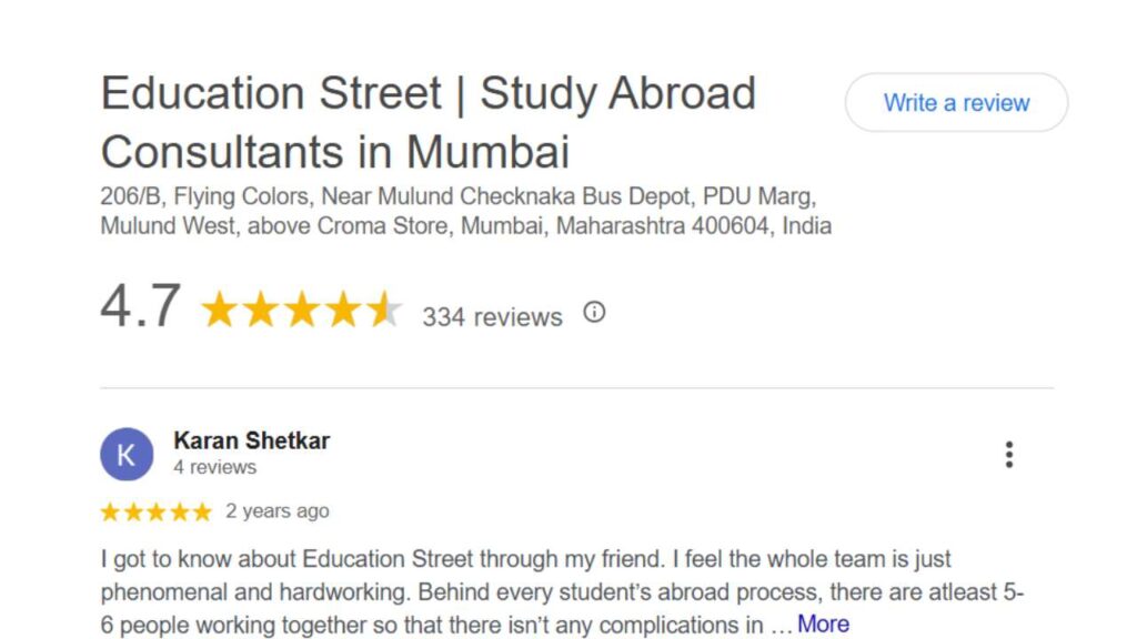 Karan Shetkar Review