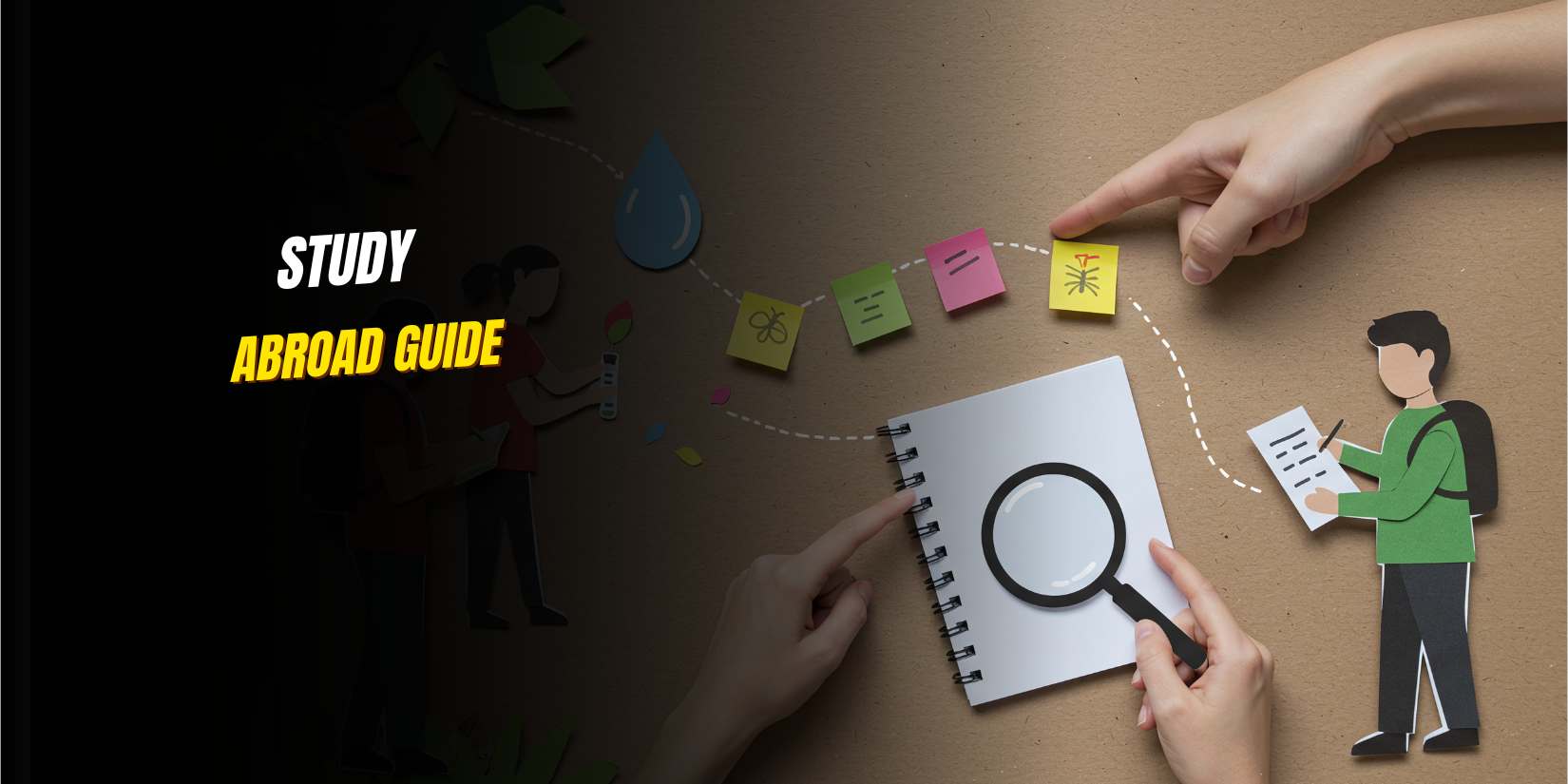 Study Abroad Guide page