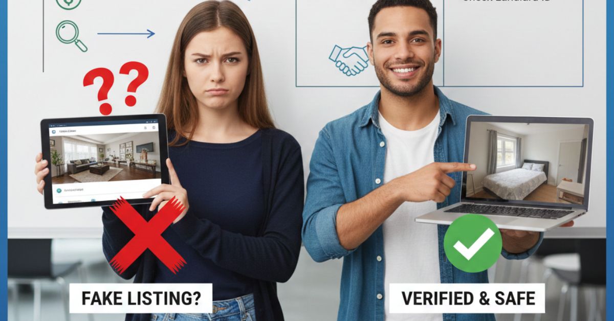How to Verify a Student Accommodation Listing & Avoid Scams