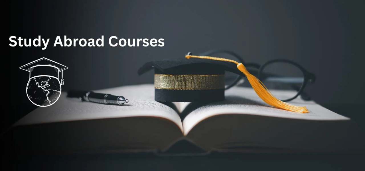 Study Abroad Courses For Indian Students