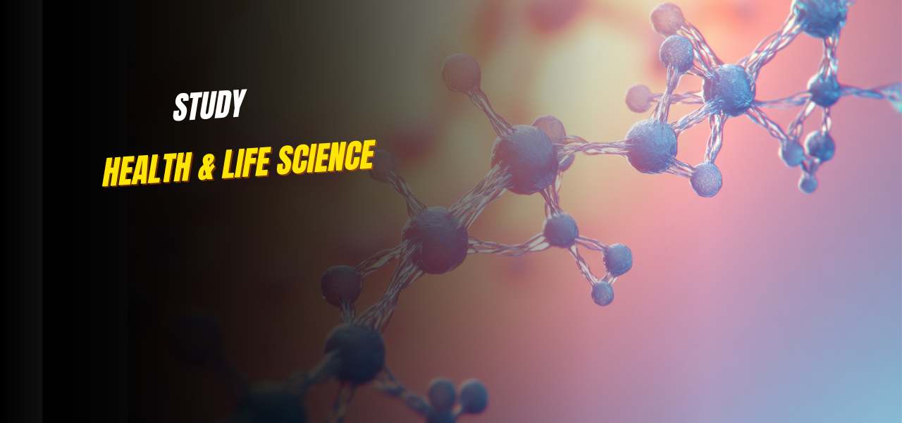 Study Health & Life Science