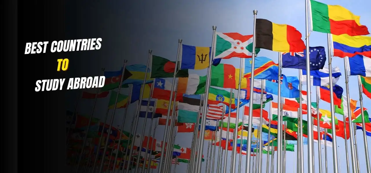 Best Countries to Study Abroad