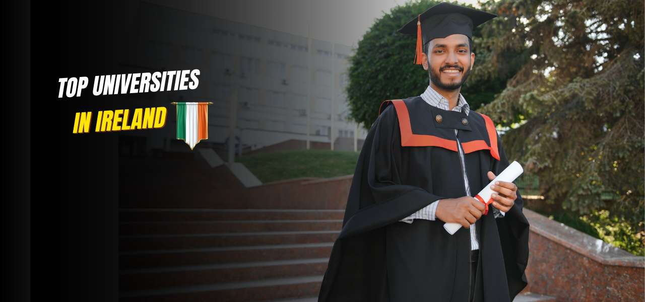 Best Universities in Ireland for Indian Students