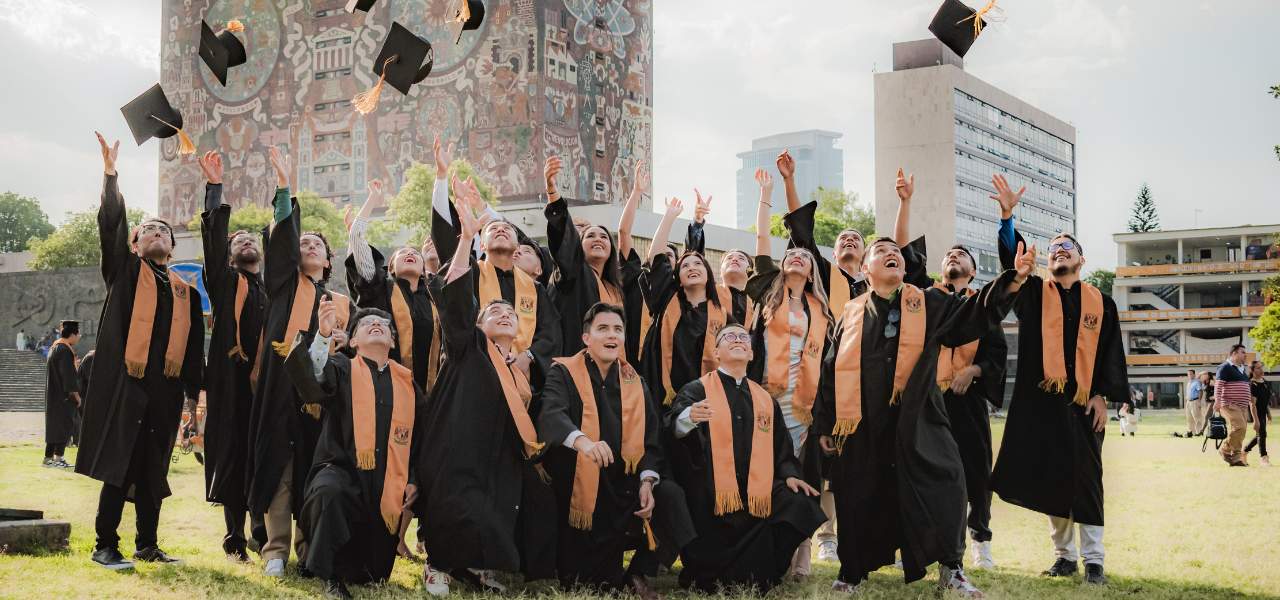 Globally Recognised Degree