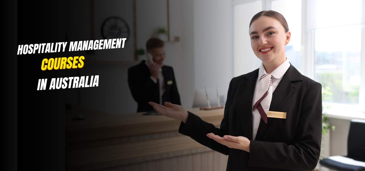 Hospitality Management Courses in Australia_