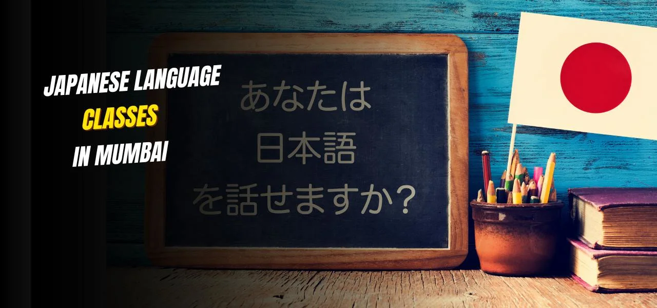 Japanese Language Classes in Mumbai
