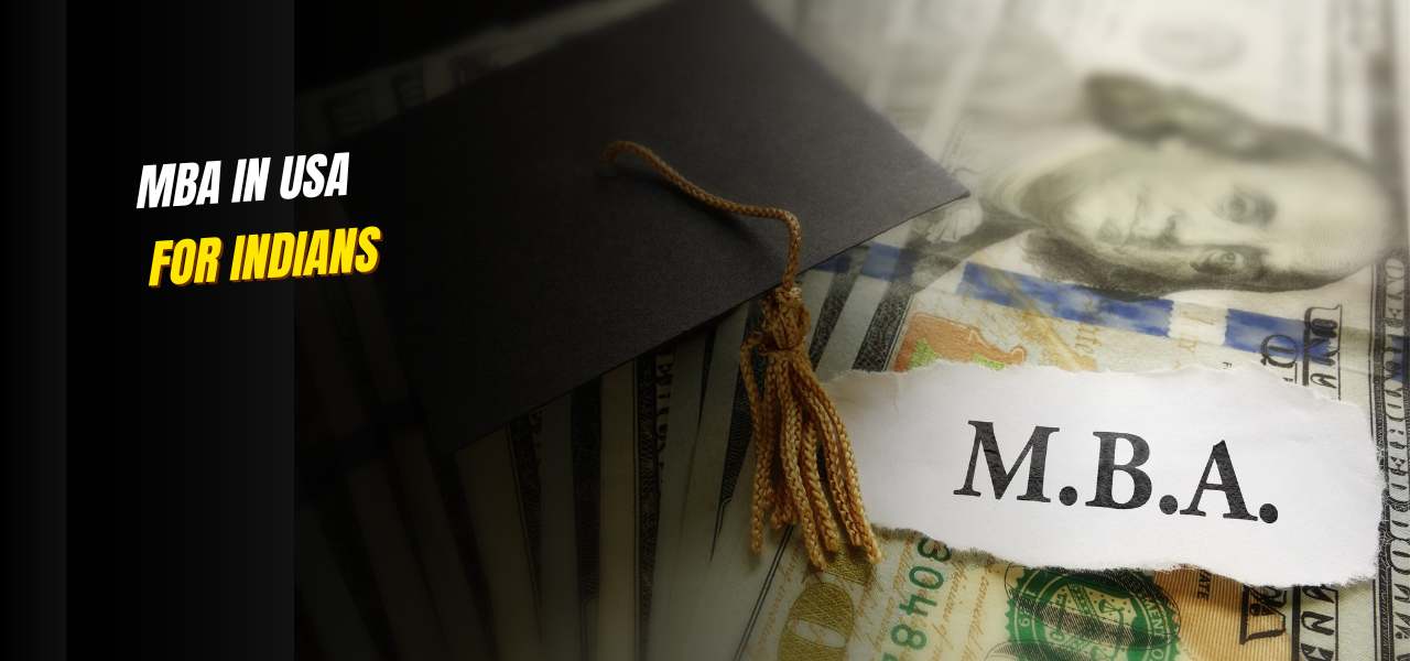 MBA in the USA for Indian Students
