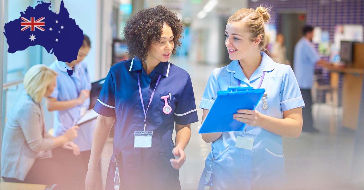 Master of Nursing in Australia