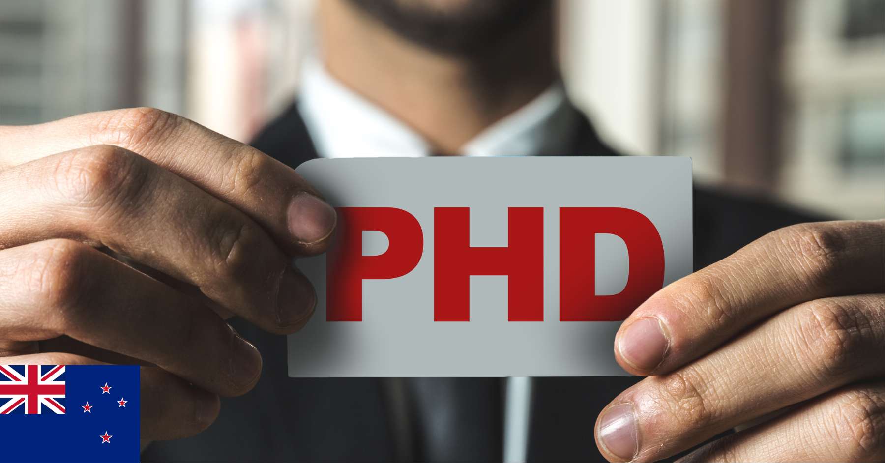 PhD in New Zealand for Indian Students