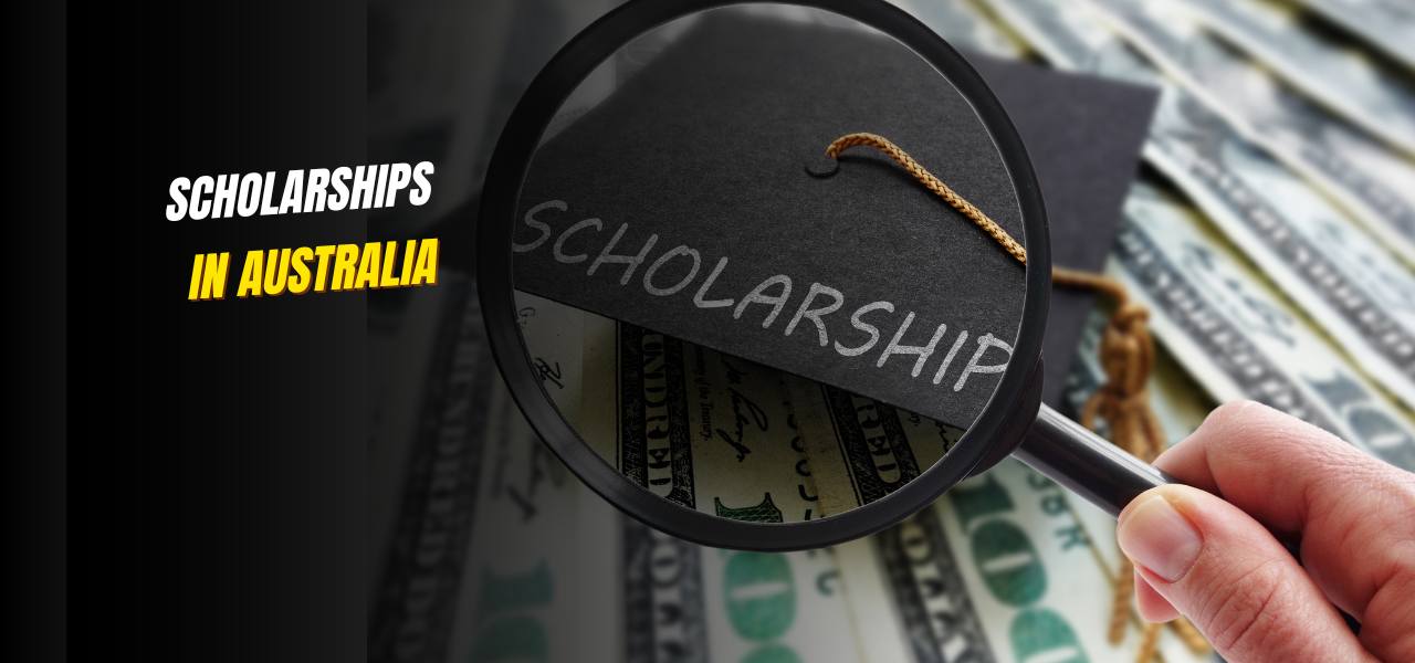 Scholarships in Australia for Indian Students