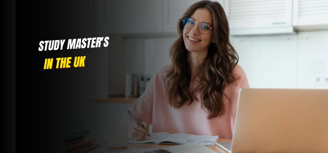 Study Master's in the UK For Indian Students
