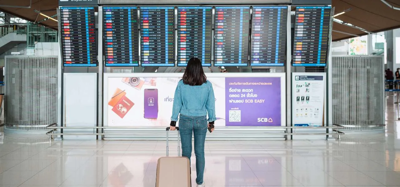 Assistance from Application to Departure