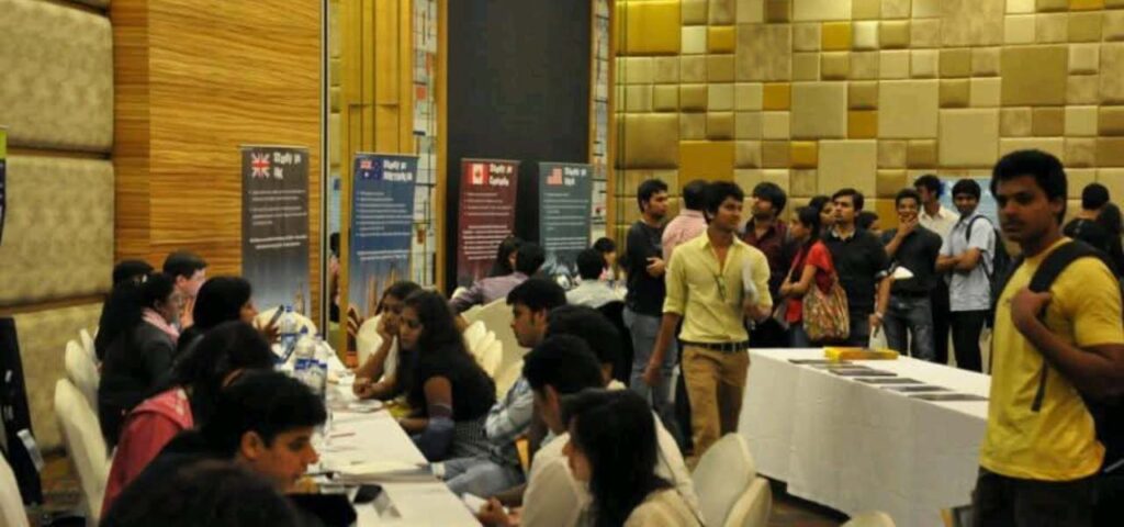 Country & University Selection