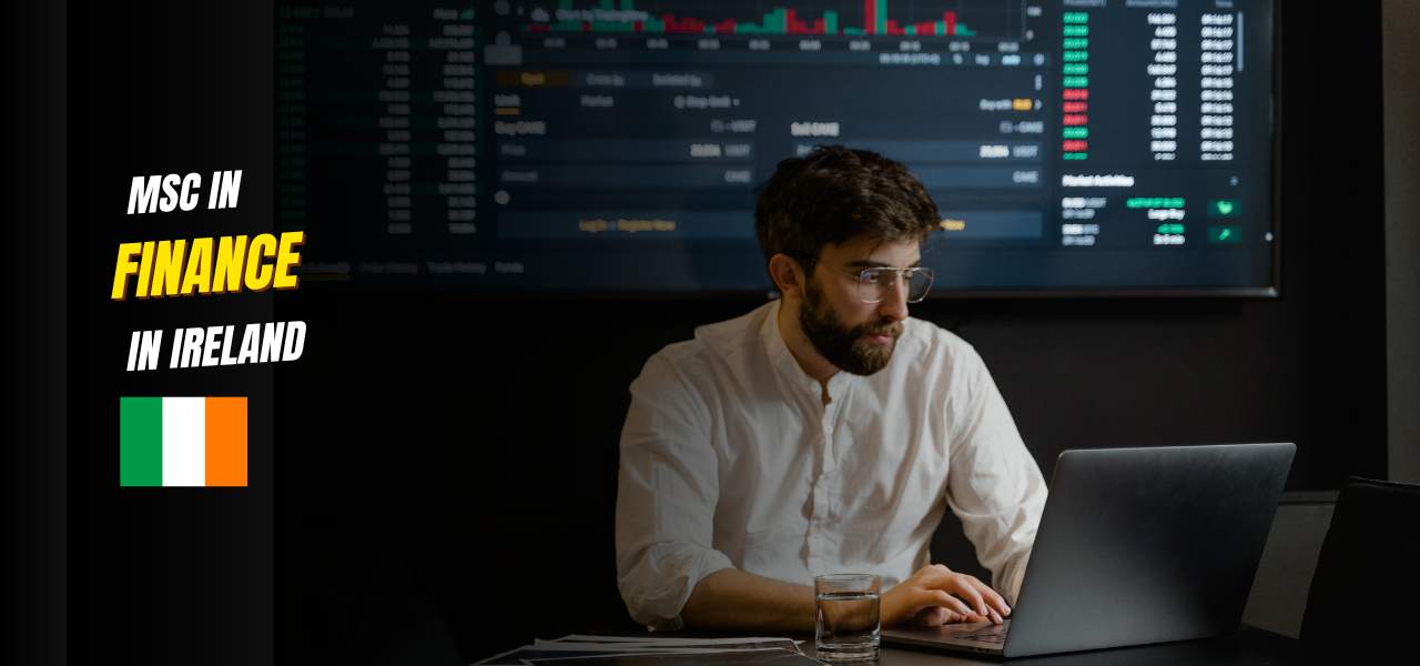 MSc in Finance in Ireland