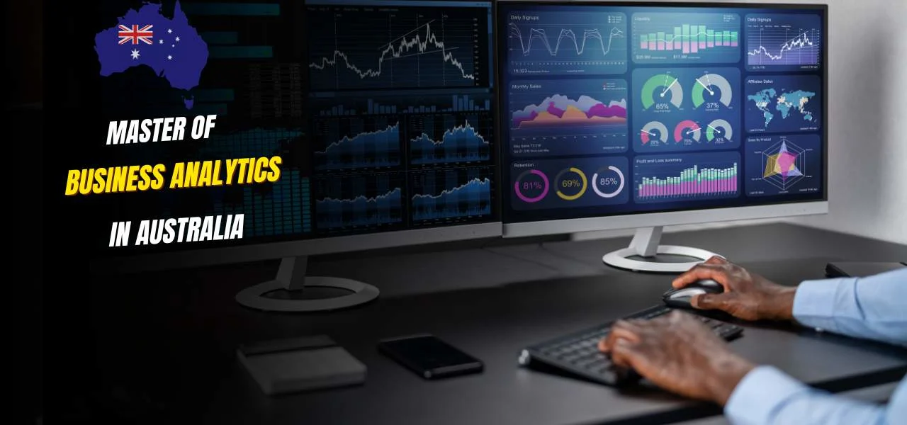 Master of Business Analytics in Australia