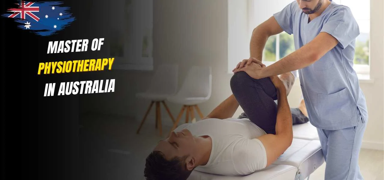 Master of Physiotherapy in Australia