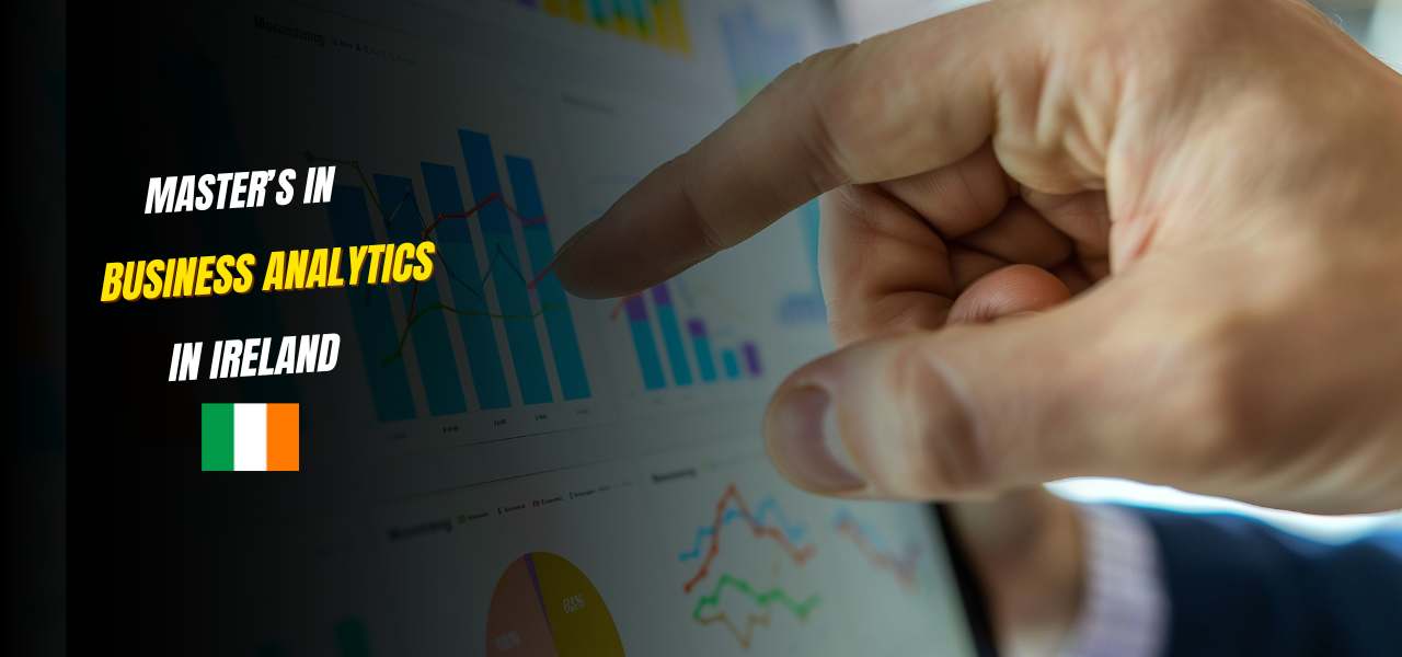 Master’s in Business Analytics in Ireland