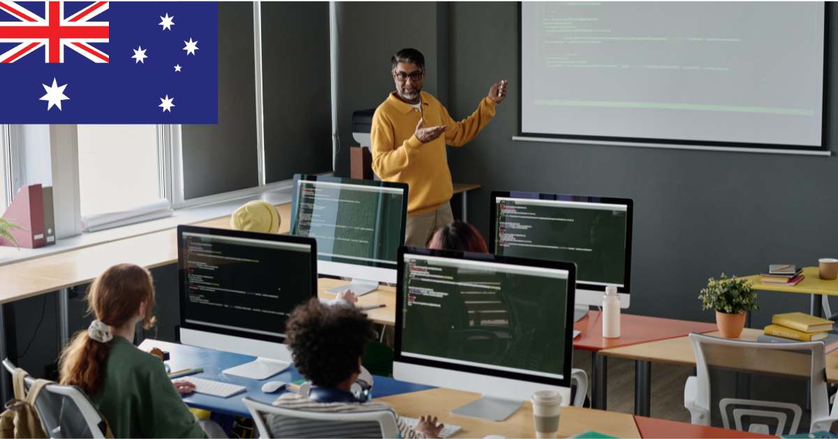 Master's in Computer Science in Australia