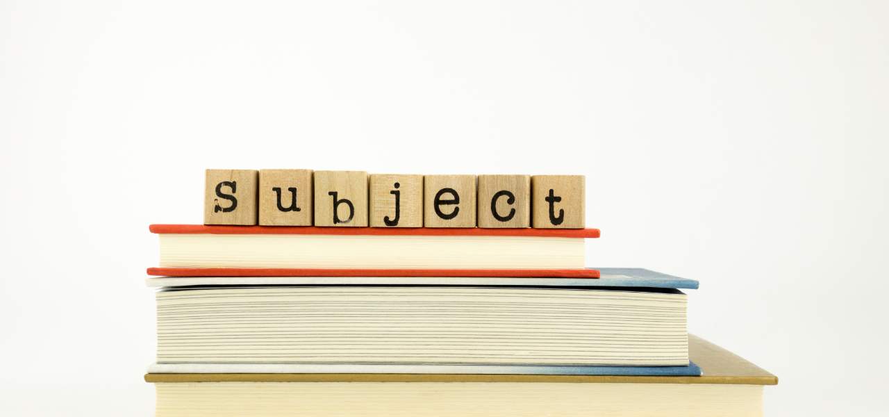 _Review Your Country's Recommended Study Subjects