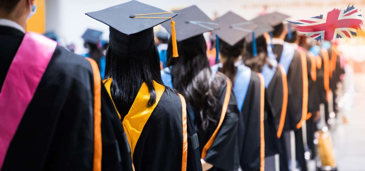 Best Universities in the UK for Studying Master’s Degree.