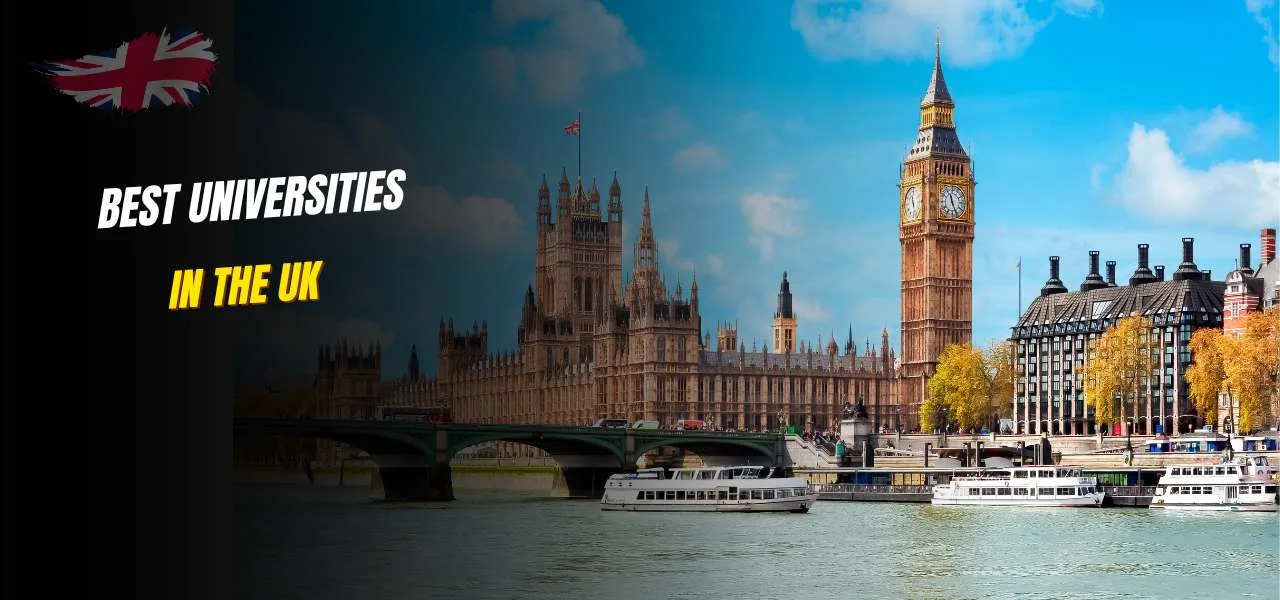 Best Universities in the UK