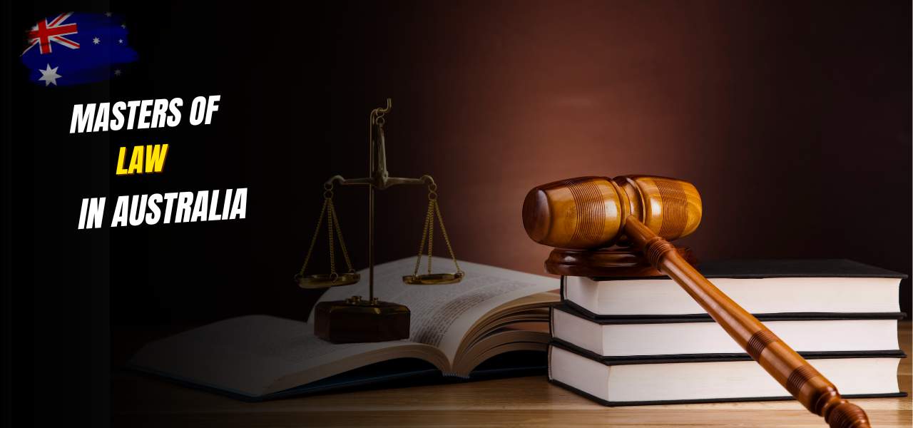 Master of Laws in Australia