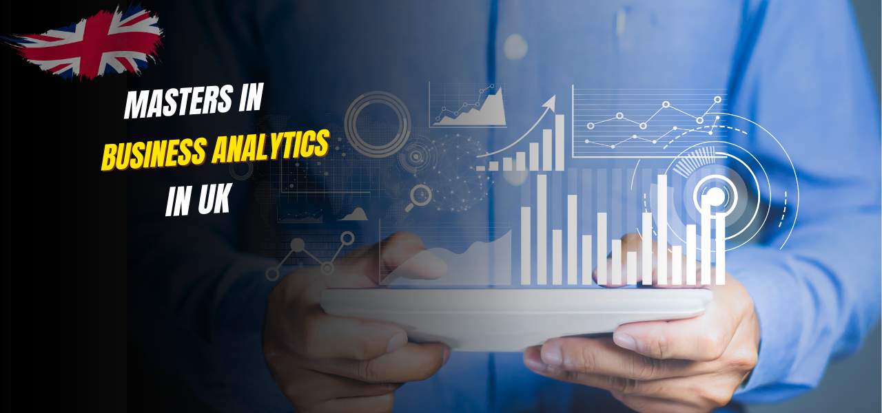 Masters in Business Analytics UK
