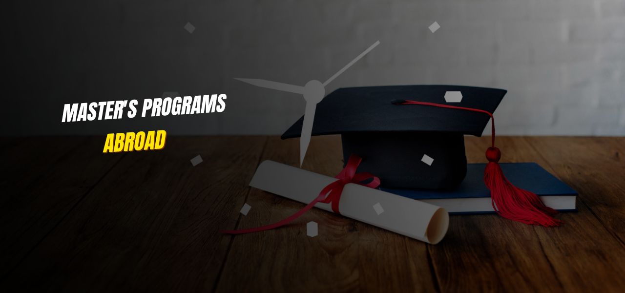 Master's Programs Abroad