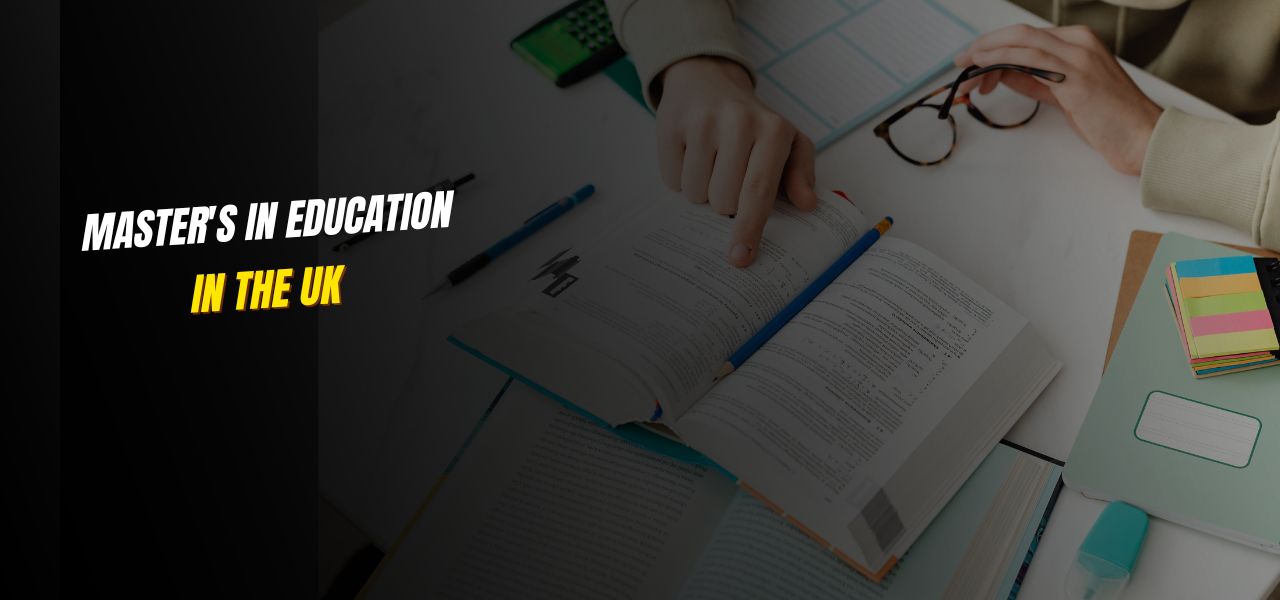 Master's in Education in the UK